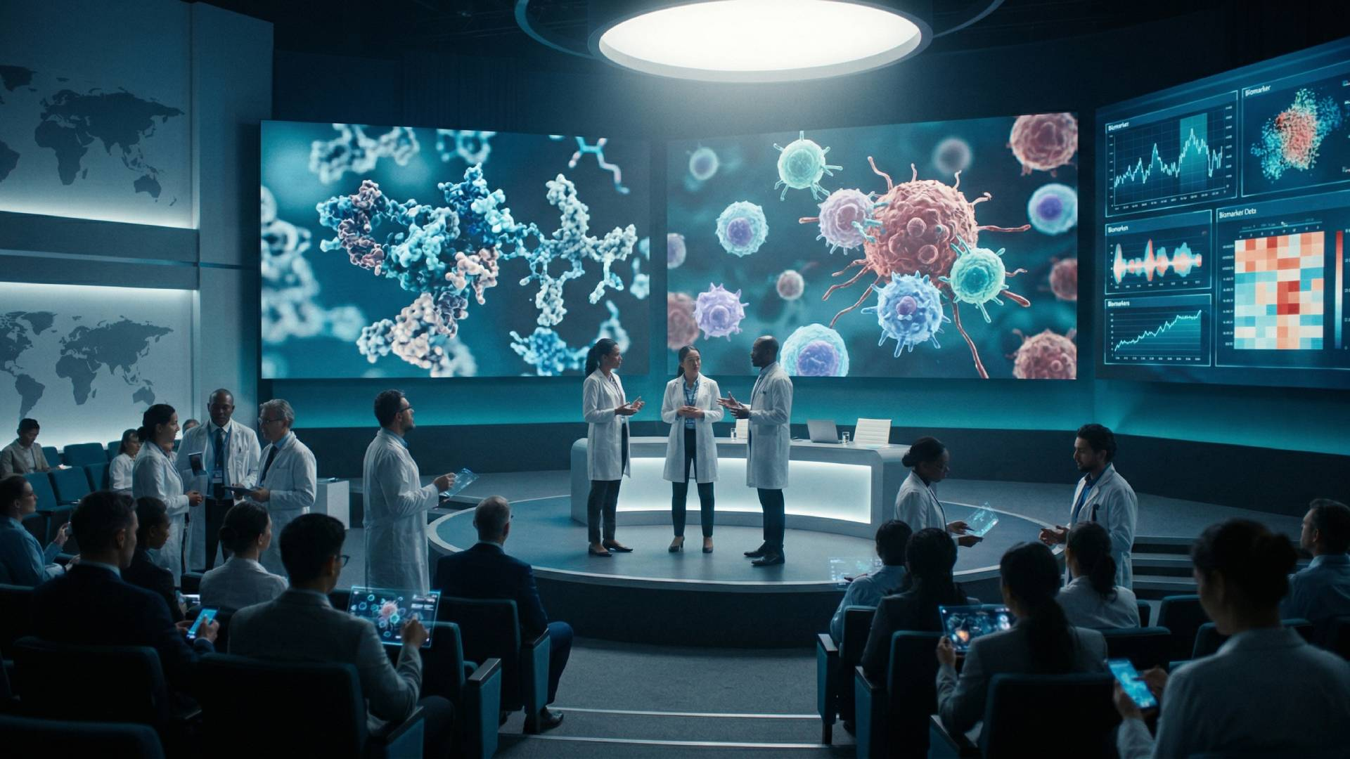 Best Immuno-Oncology Conferences to Attend in 2026