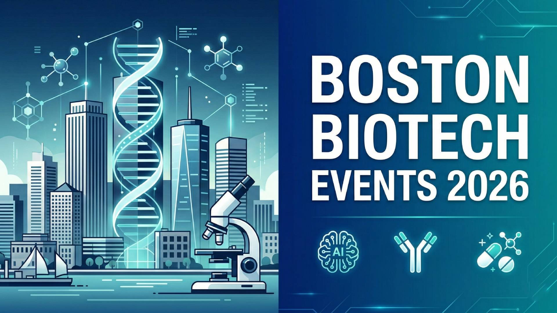 Boston Biotech & Life Sciences Events 2026: Complete Guide